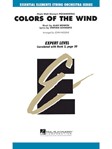 Colors Of The Wind