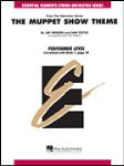 Hal Leonard Henson Del Borgo E  Muppet Show Theme - String Orchestra