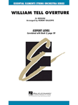 Hal Leonard Rossini G Gillespie R  William Tell Overture - String Orchestra