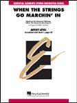 Hal Leonard Robert Gillespie Gillespie R  When The Strings Go Marchin' In - String Orchestra