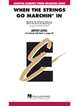 Hal Leonard Robert Gillespie Gillespie R  When The Strings Go Marchin' In - String Orchestra