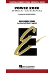 Hal Leonard  Sweeney M  Power Rock - String Orchestra