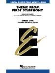 Hal Leonard Brahms               Whistler/Hummel  First Symphony Theme - String Orchestra