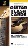 Hal Leonard    Essential Elements Guitar Flash Cards