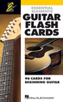 Hal Leonard    Essential Elements Guitar Flash Cards