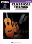 Hal Leonard Various   Classical Themes - Essential Elements Guitar Ensembles (Late Beginner)