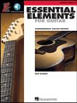 Hal Leonard Morris   Essential Elements for Guitar Book 2 (Book/Online Audio)