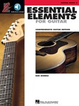 Hal Leonard Morris   Essential Elements for Guitar Book 2 (Book/Online Audio)