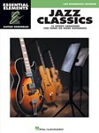 Jazz Classics (For 3 or more Guitarists)
