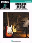 Rock Hits - Essential Elements Guitar Ensembles Early Intermediate