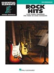 Rock Hits - Essential Elements Guitar Ensembles Early Intermediate