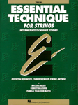 Essential Technique for Strings (Original Series) - Viola