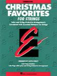 Hal Leonard  Conley L  Essential Elements Christmas Favorites for Strings - Score