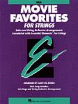 Essential Elements Movie Favorites for Strings - String Bass