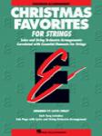 Hal Leonard  Conley L  Essential Elements Christmas Favorites for Strings - Percussion