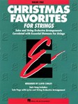 Hal Leonard  Conley L  Essential Elements Christmas Favorites for Strings - Percussion