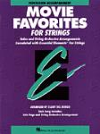 Hal Leonard  Del Borgo  Essential Elements Movie Favorites for Strings - Percussion Accompaniment
