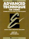 Advanced Technique for Strings STR BASS