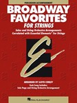 Hal Leonard  Conley L  Essential Elements Broadway Favorites for Strings - Piano Accompaniment