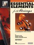 Essential Elements for Strings - Cello Book 1 with EEi