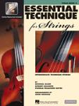 Essential Technique for Strings - Book 3 - Viola