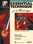 Essential Technique - Bass Book 3 Bass