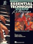 Essential Technique for Strings, Bk. 3 - Piano Accompaniment