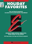 Hal Leonard  Longfield/Sweeney  Essential Elements Holiday Favorites - Flute