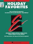 EE Holiday Favorites w/online audio [oboe]