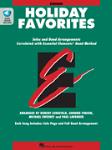 Essential Elements Holiday Favorites Bassoon Book with Online Audio