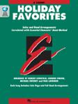 Essential Elements Holiday Favorites Bb Clarinet Book with Online Audio