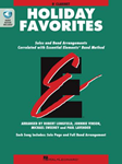 Hal Leonard  Longfield/Sweeney  Essential Elements Holiday Favorites - Clarinet
