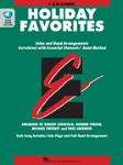 Essential Elements Holiday Favorites Bb Eb Alto Clarinet Book with Online Audio