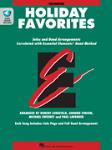 Essential Elements Holiday Favorites Trombone Book with Online Audio