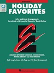 EE Holiday Favorites w/online audio [bari bc]
