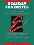 Hal Leonard  Longfield/Sweeney  Essential Elements Holiday Favorites - Piano Accompaniment