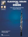 Classical Solos for Oboe w/online media [oboe]