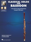 Classical Solos for Bassoon