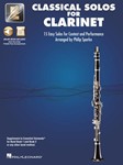 Classical Solos for Clarinet