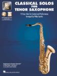 Classical Solos for Tenor Sax w/online media [tenor sax]