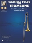 Classical Solos for Trombone w/online media [trombone]