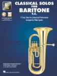 Classical Solos for Baritone T.C. w/online media [bari tc]