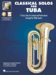 Classical Solos for Tuba w/online media [tuba]