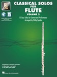 Classical Solos for Flute - Volume 2