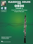 Classical Solos for Oboe - Volume 2