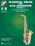 Classical Solos for Alto Sax w/online media [alto sax]