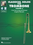Classical Solos for Trombone - Volume 2