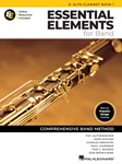 Essential Elements for Band - Eb Alto Clarinet Book 1