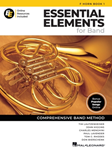 Essential Elements for Band - F Horn Book 1