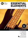 Essential Elements for Band - Electric Bass Book 1
